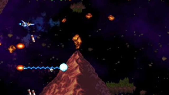 Gradius ReBirth 5