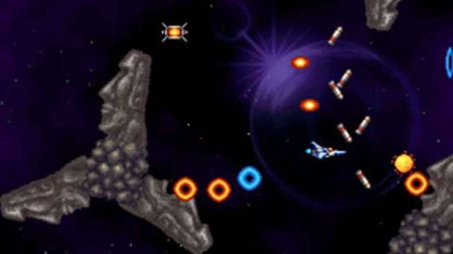 Gradius ReBirth 6