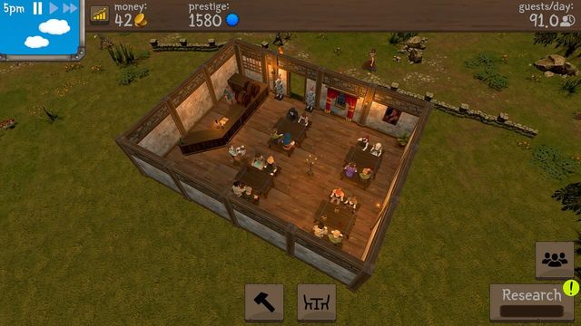 Tavern Master 4