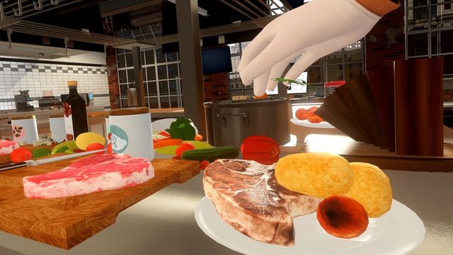 Cooking Simulator VR 2