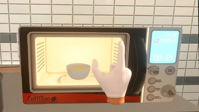Cooking Simulator VR 4