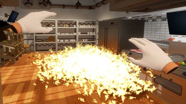 Cooking Simulator VR 5