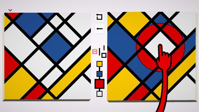 Please, Touch the Artwork 2
