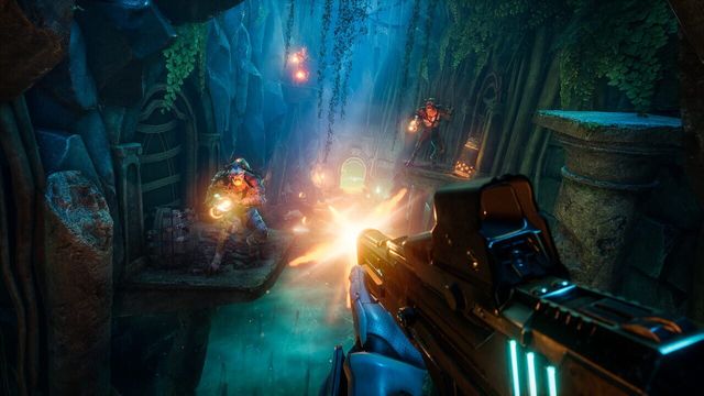 Warstride Challenges 2