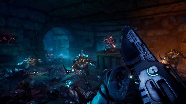 Warstride Challenges 3