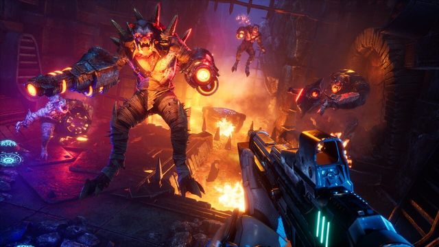 Warstride Challenges 5