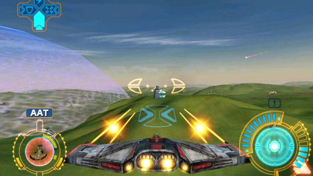 Star Wars: Starfighter 2