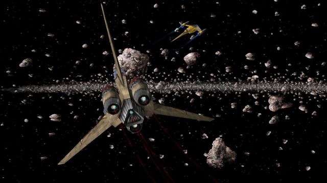 Star Wars: Starfighter 3