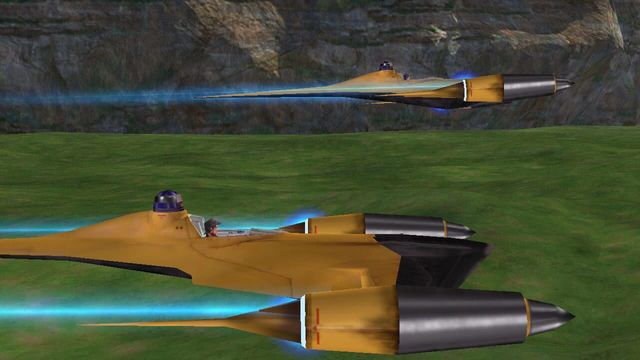 Star Wars: Starfighter 4