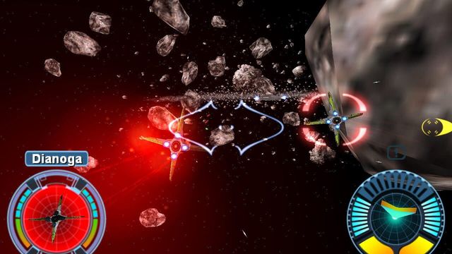 Star Wars: Starfighter 5
