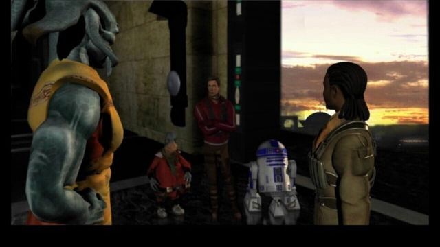 Star Wars: Starfighter 6