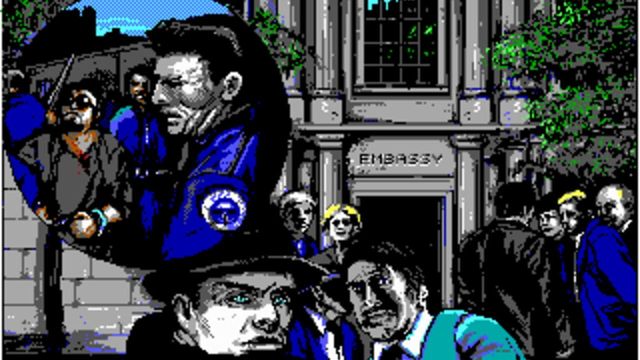 Hostages 1