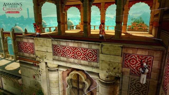 Assassin's Creed Chronicles: India 2