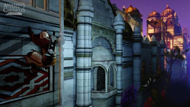 Assassin's Creed Chronicles: India 5