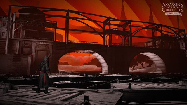 Assassin's Creed Chronicles: Russia 4