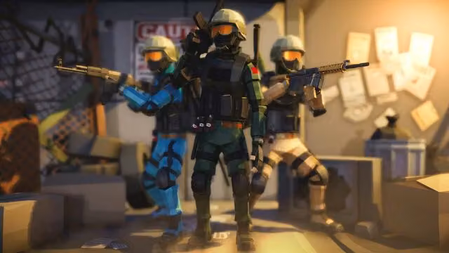 Poly Squad 1