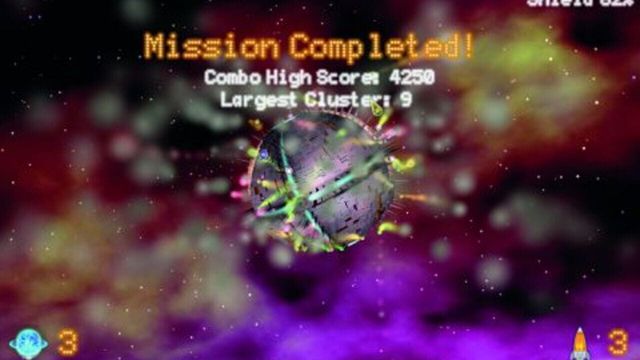 Planet Busters 1
