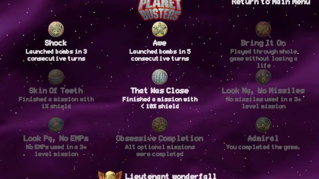 Planet Busters 2