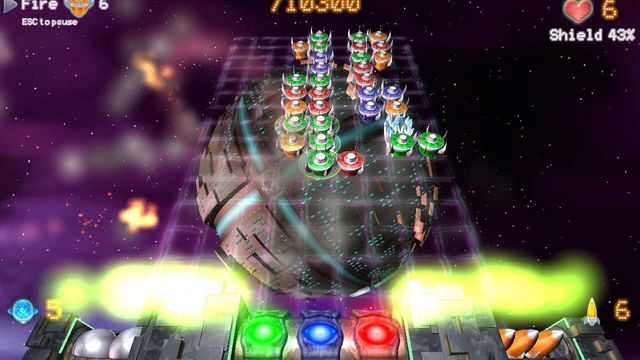 Planet Busters 5