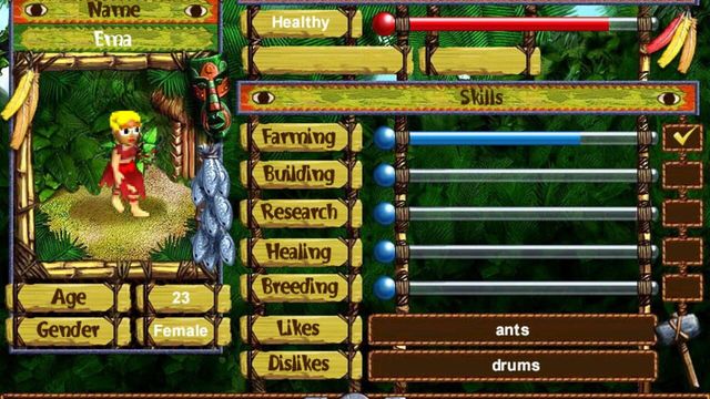 Virtual Villagers: A New Home 3