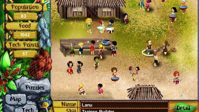 Virtual Villagers: A New Home 4
