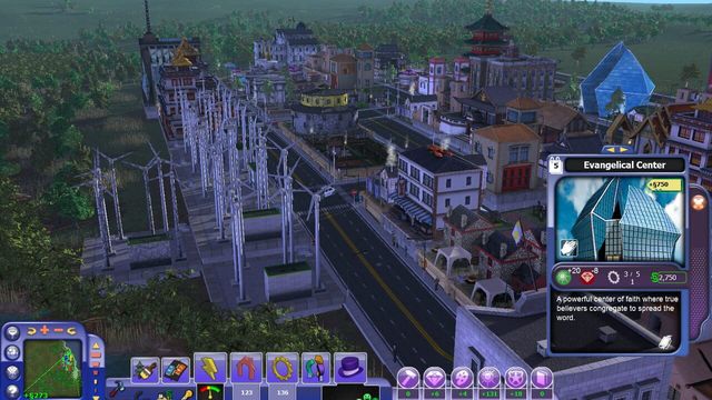 SimCity Societies 2