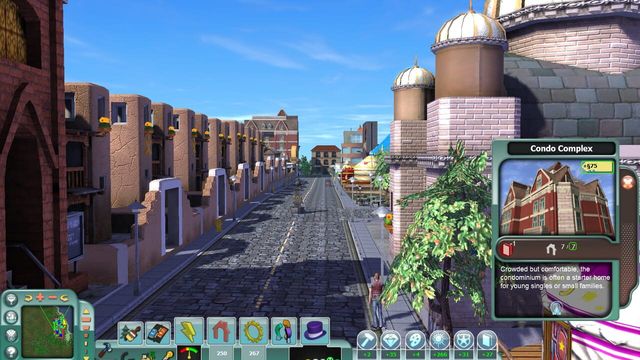 SimCity Societies 3