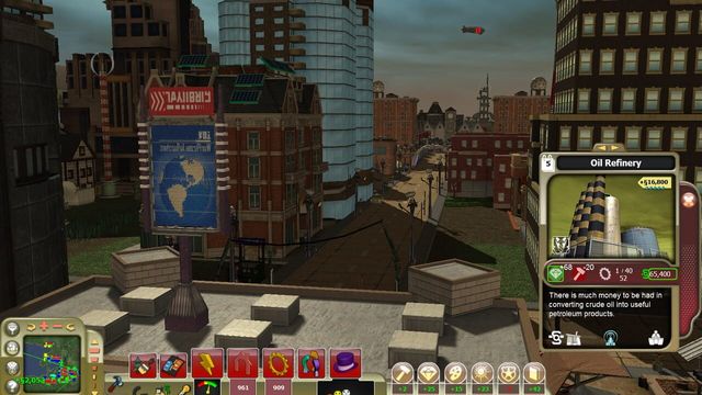 SimCity Societies 4