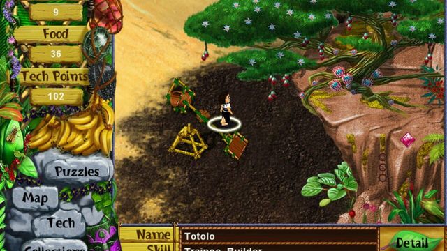 Virtual Villagers 3: The Secret City 4