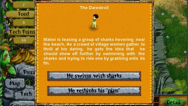 Virtual Villagers 3: The Secret City 5