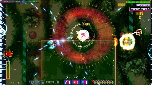 High Speed Cataclysm 1