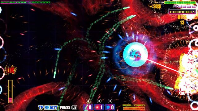 High Speed Cataclysm 2