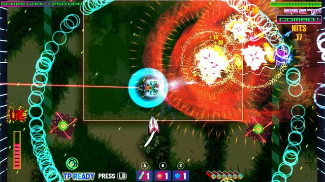 High Speed Cataclysm 3