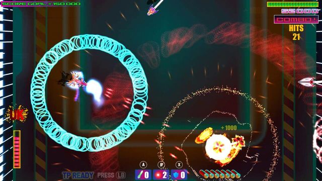 High Speed Cataclysm 4