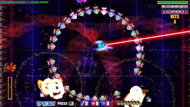 High Speed Cataclysm 5
