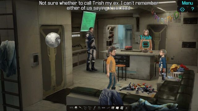 Warp Frontier 3