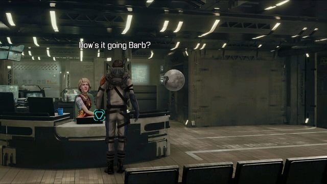 Warp Frontier 6