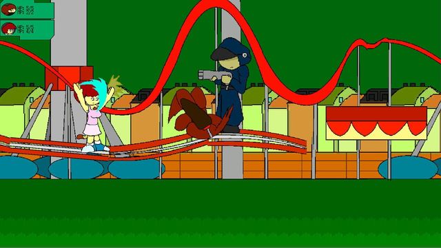 Lloyd the Monkey 2 4