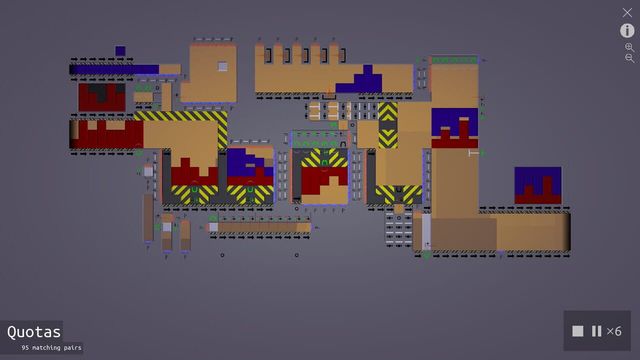 Warp Factory 1