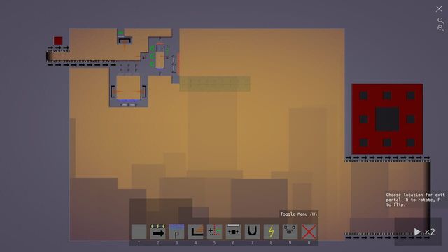 Warp Factory 2