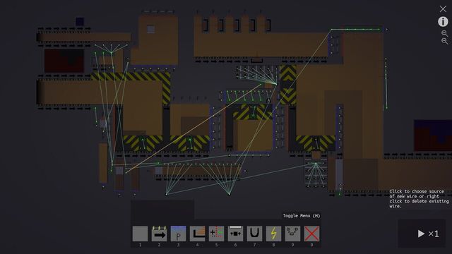 Warp Factory 3