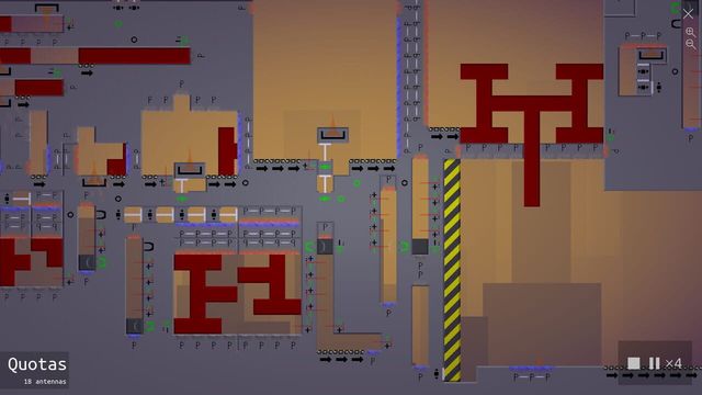 Warp Factory 4