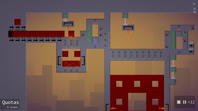 Warp Factory 5