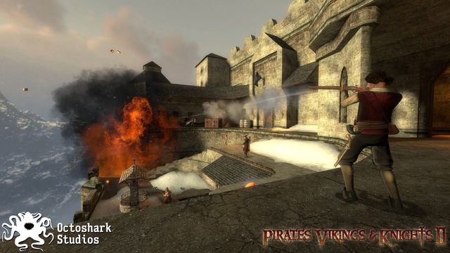 Pirates, Vikings, and Knights II 2
