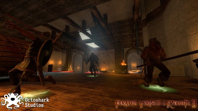Pirates, Vikings, and Knights II 4