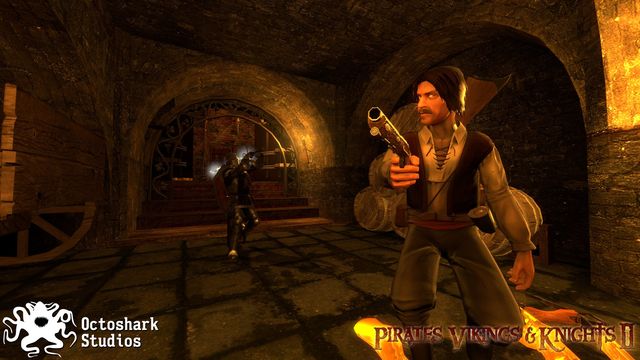 Pirates, Vikings, and Knights II 5
