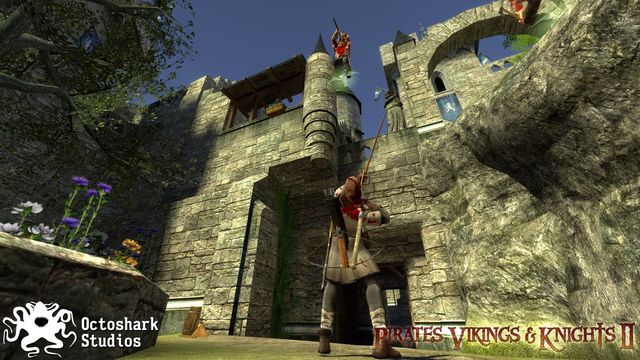 Pirates, Vikings, and Knights II 6