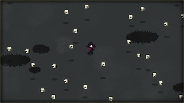 Nevermore: The Chamber Door 6