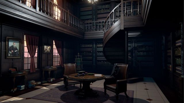 The Inheritance of Crimson Manor 3