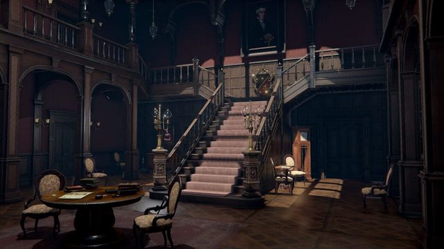 The Inheritance of Crimson Manor 4